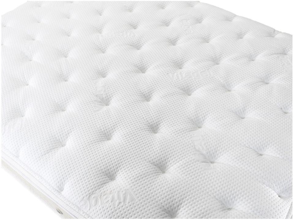 Colchão Casal Castor Mola Pocket - 10