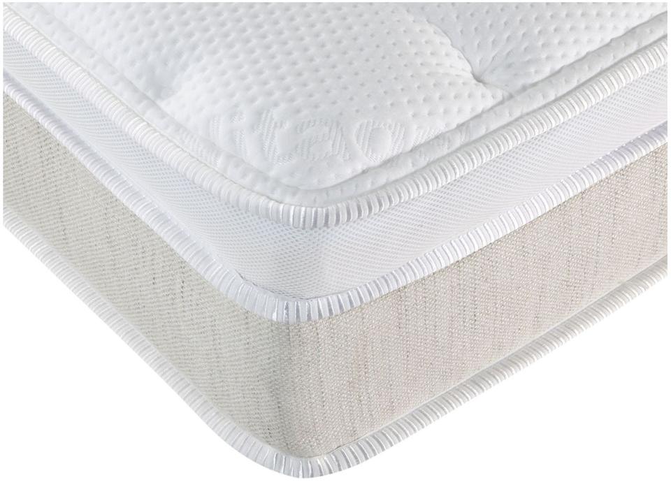 Colchão Casal Castor Mola Pocket - 4