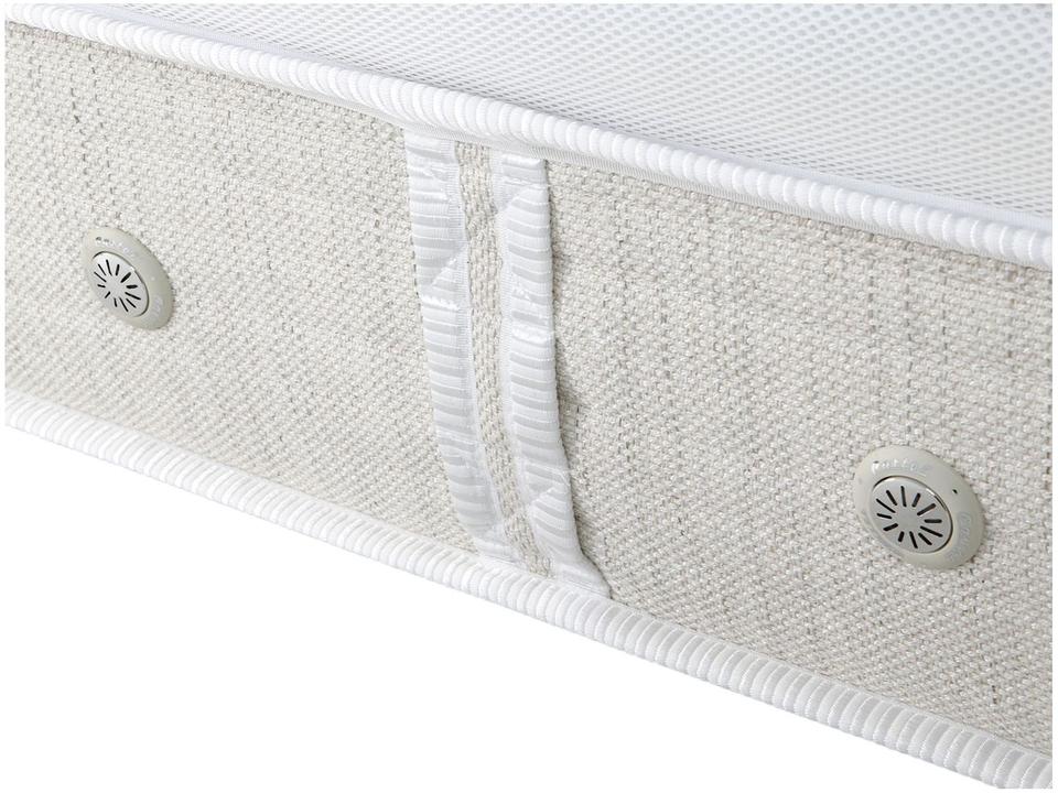 Colchão Casal Castor Mola Pocket - 9