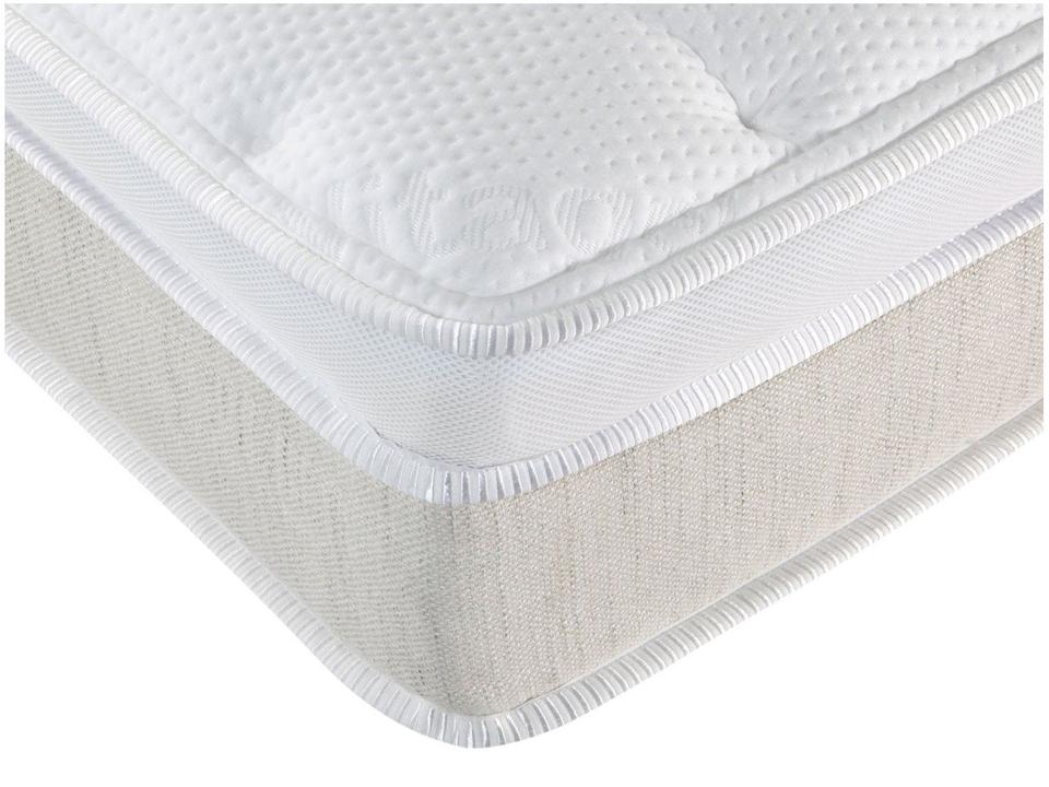 Colchão Casal Castor Mola Pocket - 4