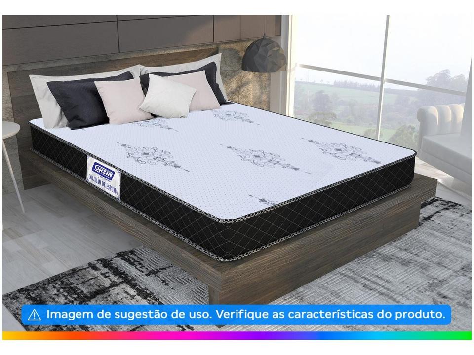Colchão Casal Gazin de Espuma D33 14x138x188cm - 3