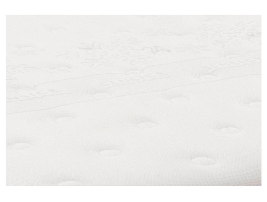 Colchão Casal Gazin de Mola 33x138x188cm Nevasca - 2