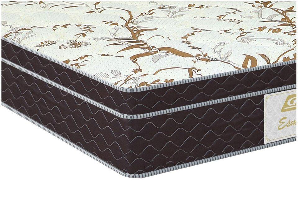 Colchão Casal Gazin de Molas Ensacadas D28 26x138x188cm Esmeralda - 5