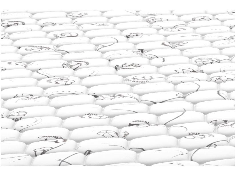 Colchão Casal Plumatex de Espuma D33 15x138x188cm Plumaspuma - 1