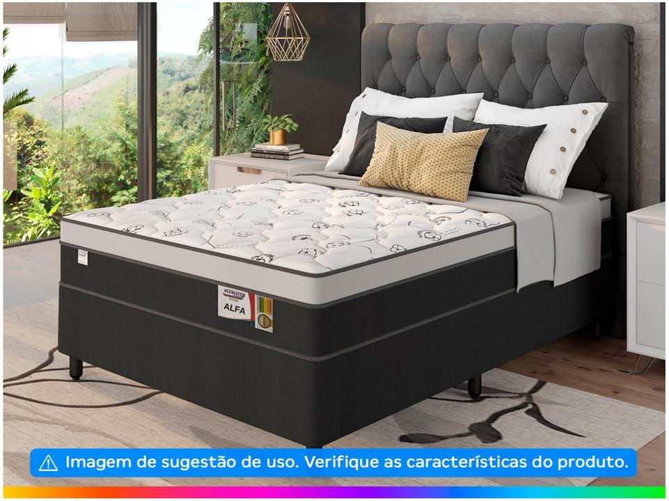 Colchão Casal Plumatex de Molas Ensacadas - 3