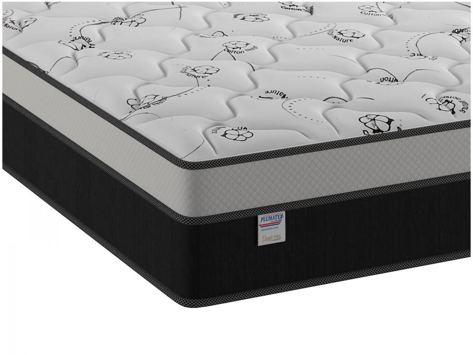 Colchão Casal Plumatex de Molas Ensacadas - 5