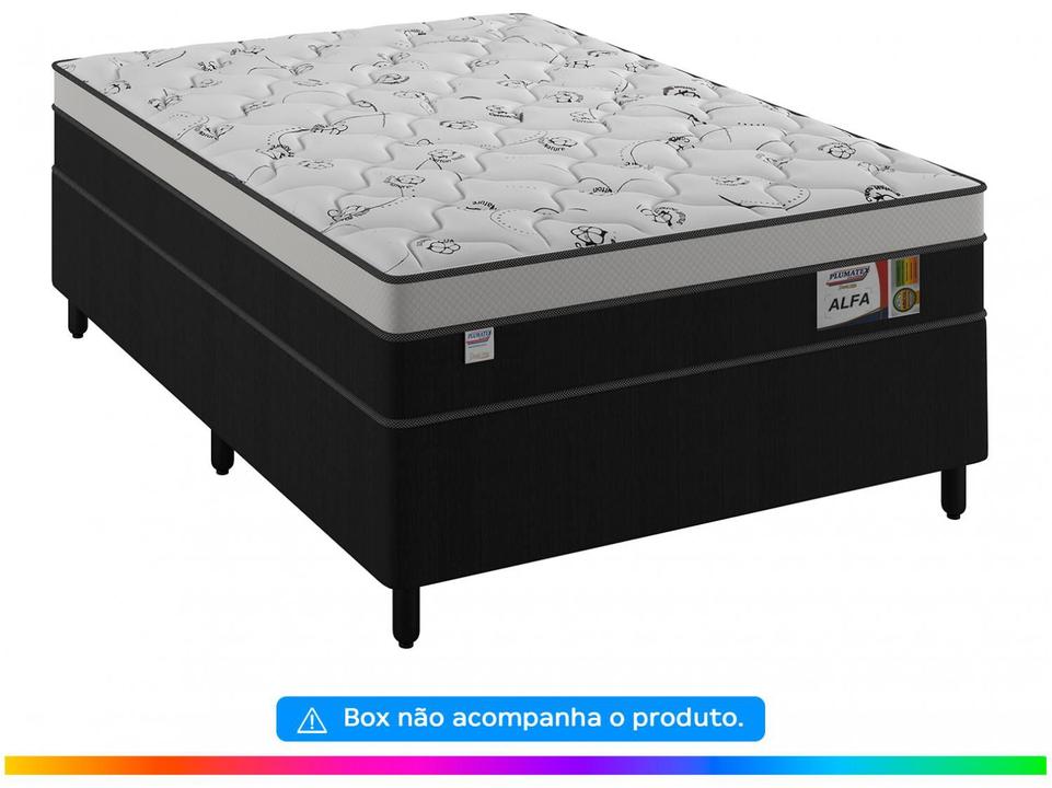 Colchão Casal Plumatex de Molas Ensacadas - 4