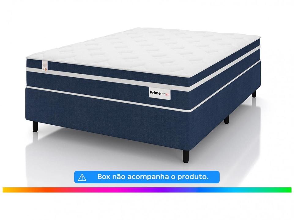 Colchão Casal Plumatex de Molas Ensacadas 25x138x188cm Prime Maxx - 4