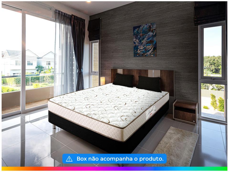 Colchão Casal Prorelax de Espuma D26 14x138x188cm Azaléia - 3