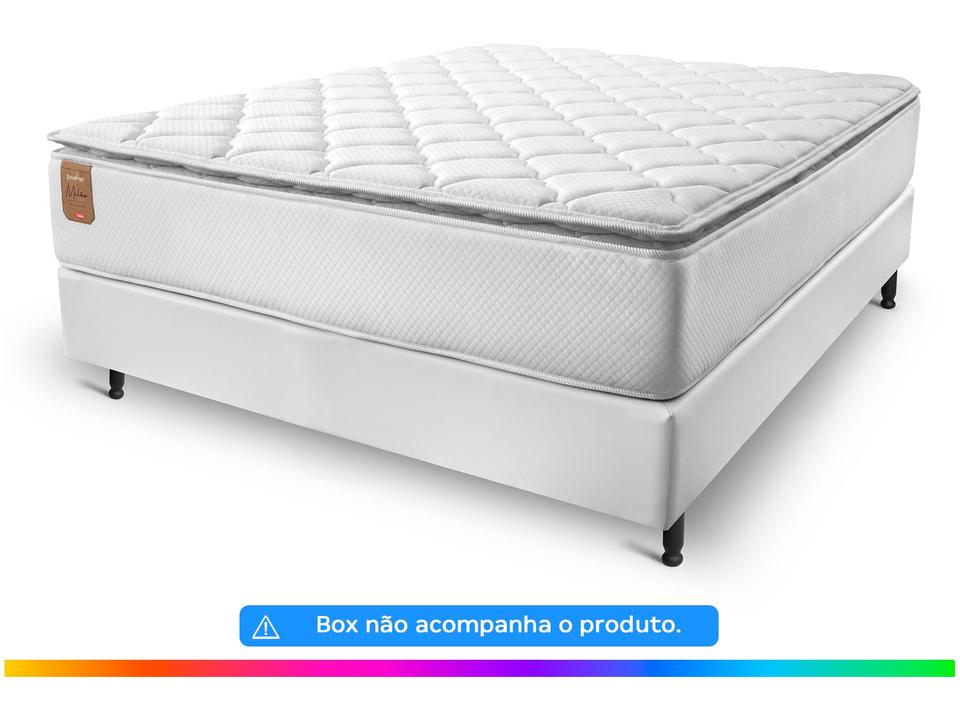 Colchão Casal Prorelax de Molas Ensacadas 32x138x188cm Milão - 5