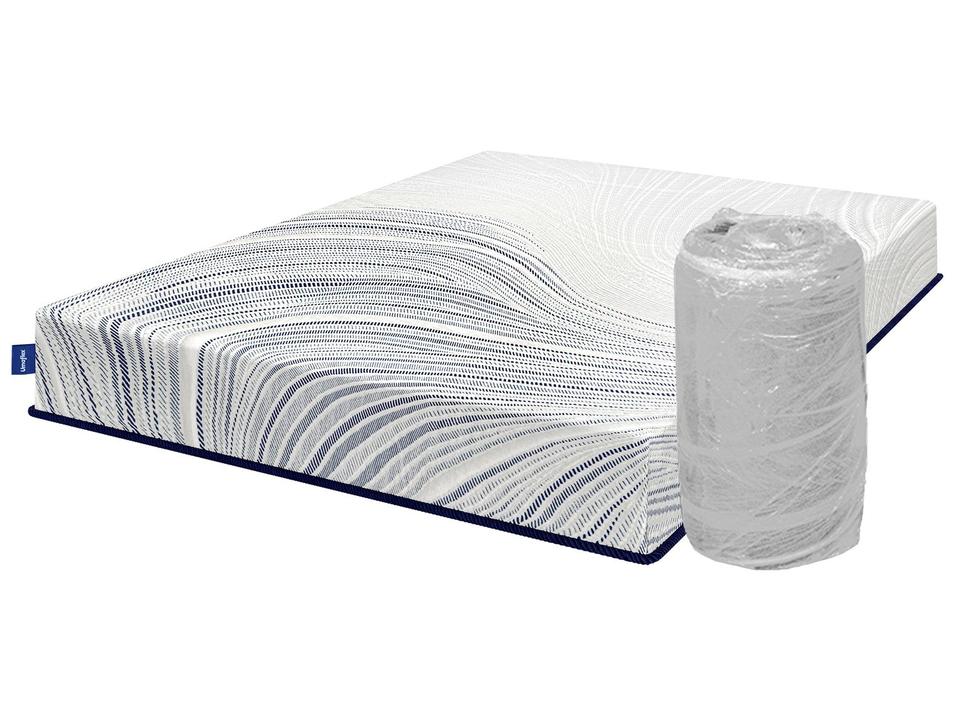 Colchão Casal Umaflex de Espuma 25x138x188cm Siena Visco - 4