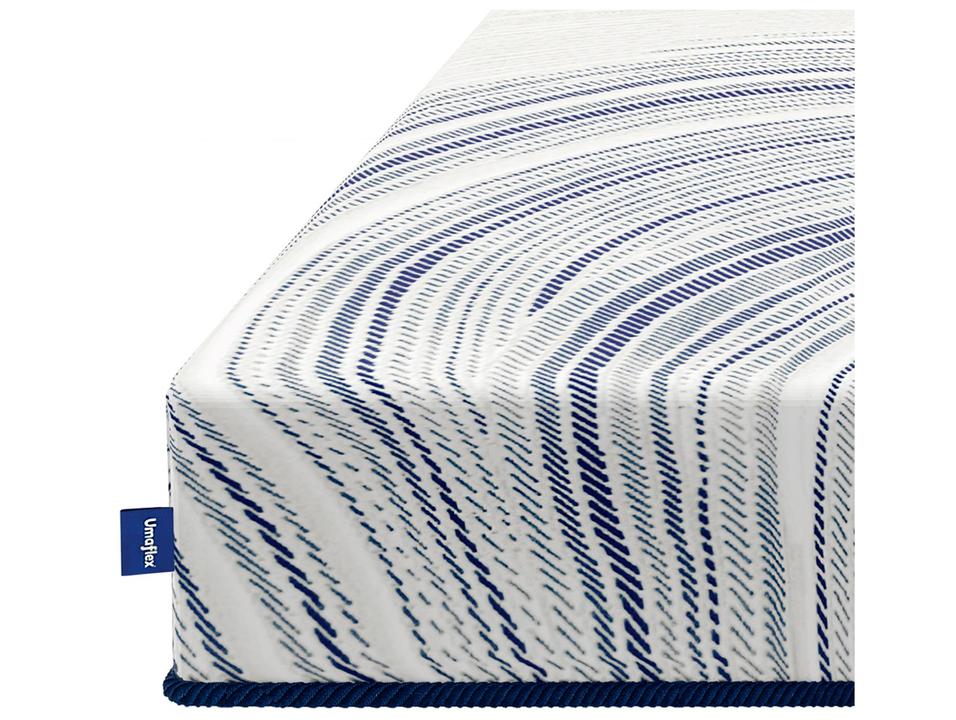 Colchão Casal Umaflex de Espuma 25x138x188cm Siena Visco - 3