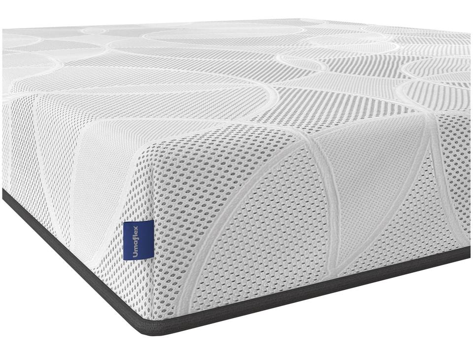 Colchão Casal Umaflex de Espuma D33 17x138x188cm Fit Firm - 3
