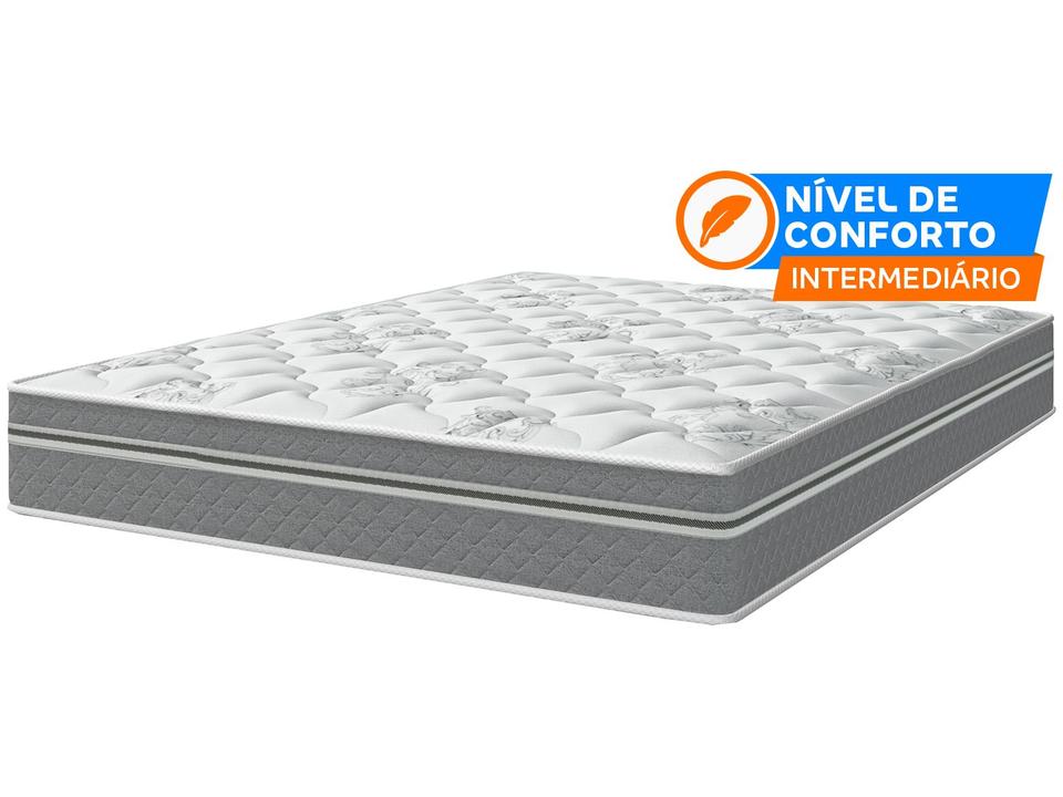 Colchão Casal Umaflex de Molas Ensacadas 20x138x188cm Beta - 1