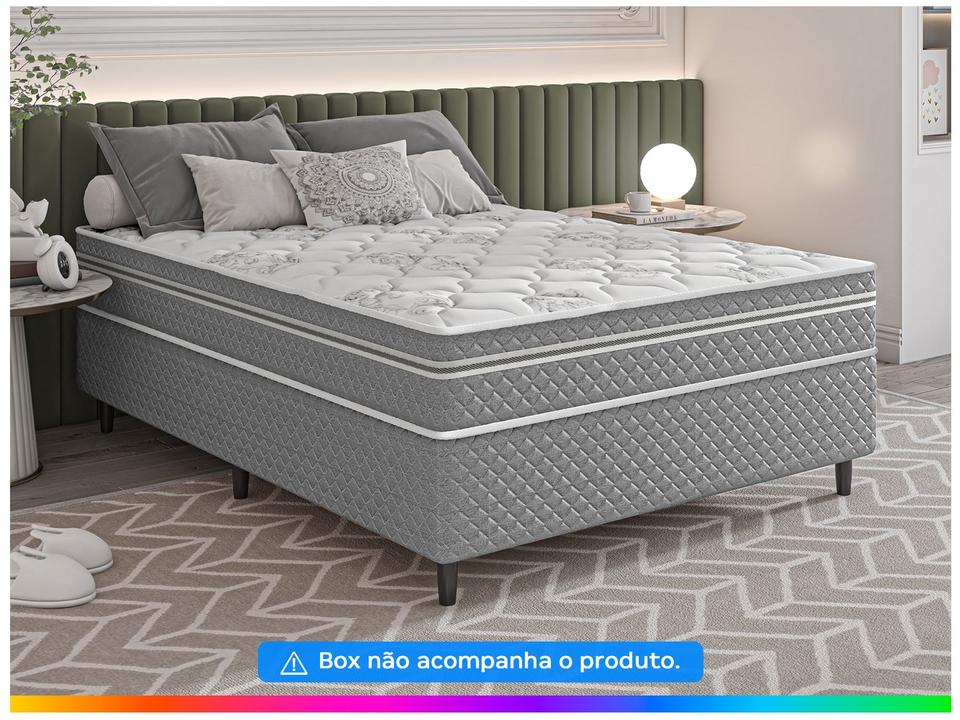 Colchão Casal Umaflex de Molas Ensacadas 20x138x188cm Beta - 4