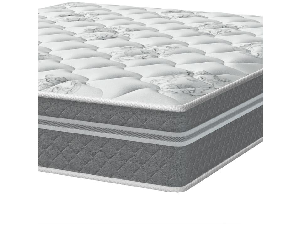 Colchão Casal Umaflex de Molas Ensacadas 20x138x188cm Beta - 5