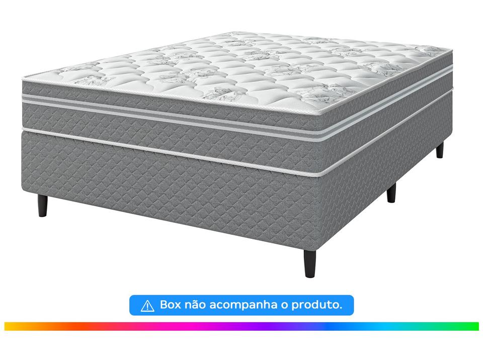 Colchão Casal Umaflex de Molas Ensacadas 20x138x188cm Beta - 7