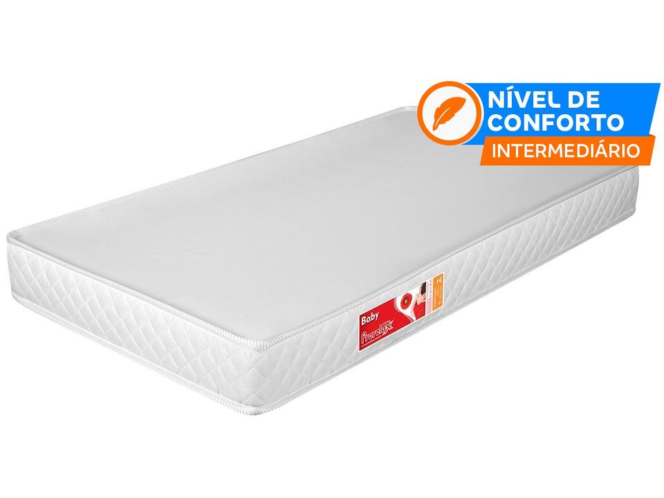 Colchão Infantil Prorelax de Espuma D18 10x60x130cm Baby - 1