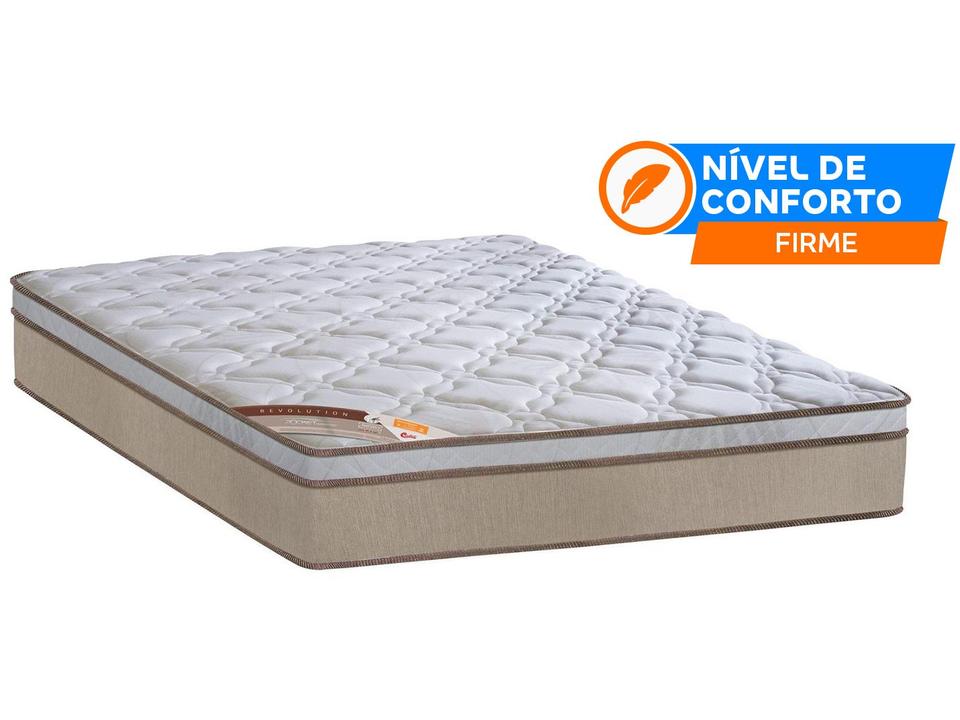 Colchão King Castor Mola Pocket - 1