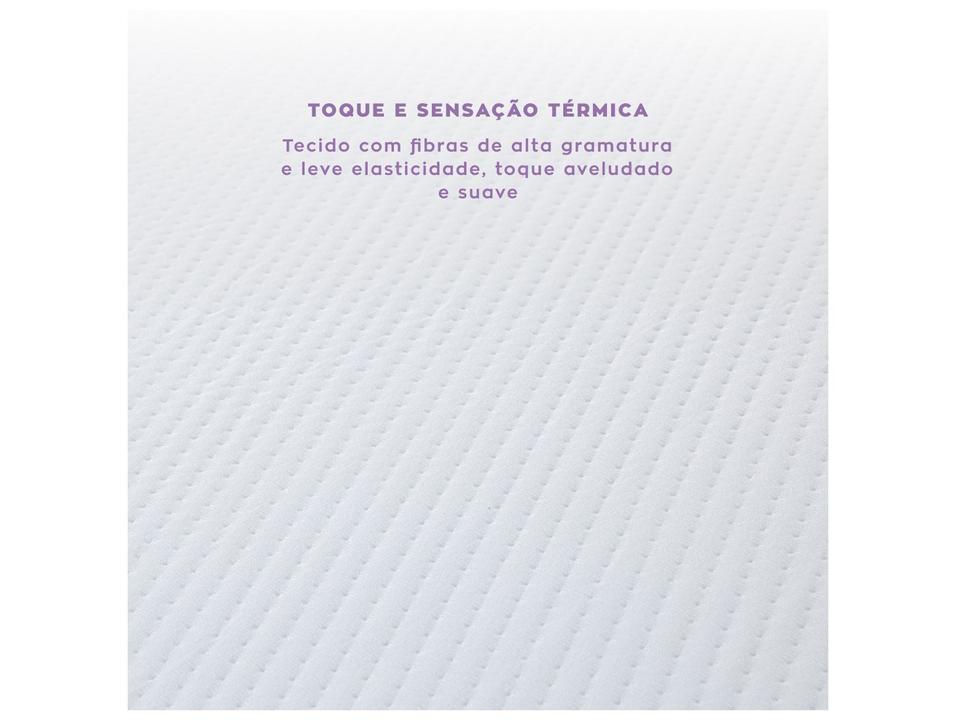 Colchão King Zissou de Mola 25x178x198cm Spark - 5