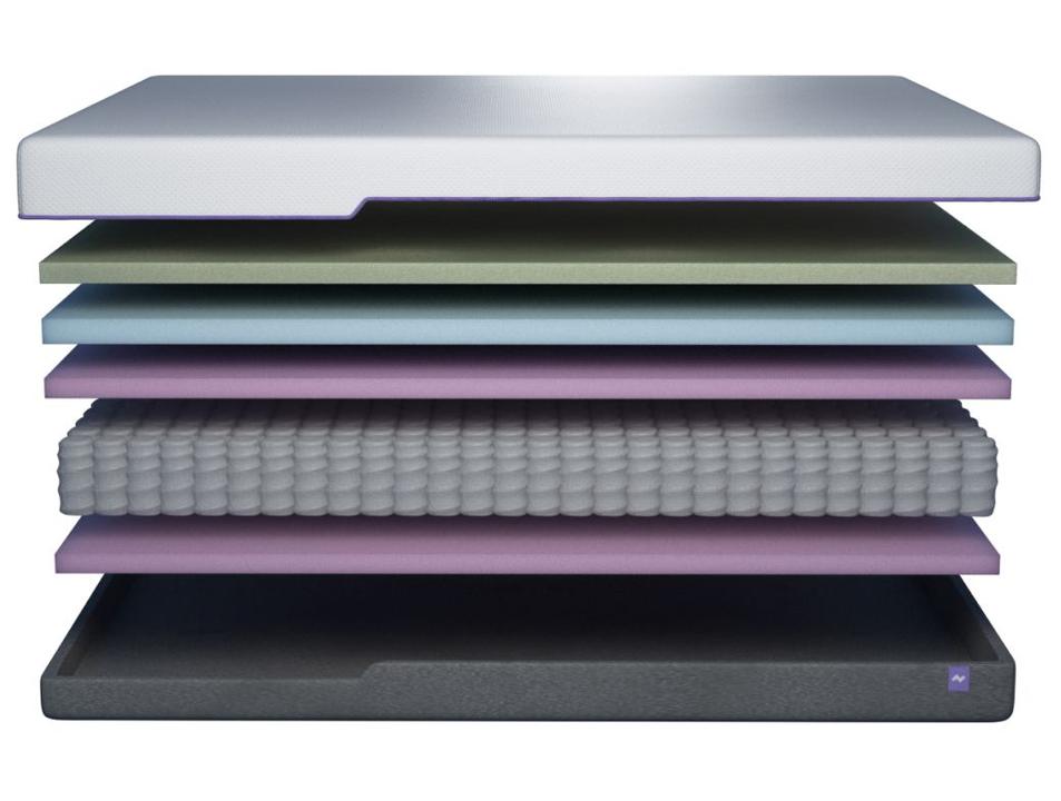 Colchão King Zissou de Mola 25x178x198cm Spark - 4