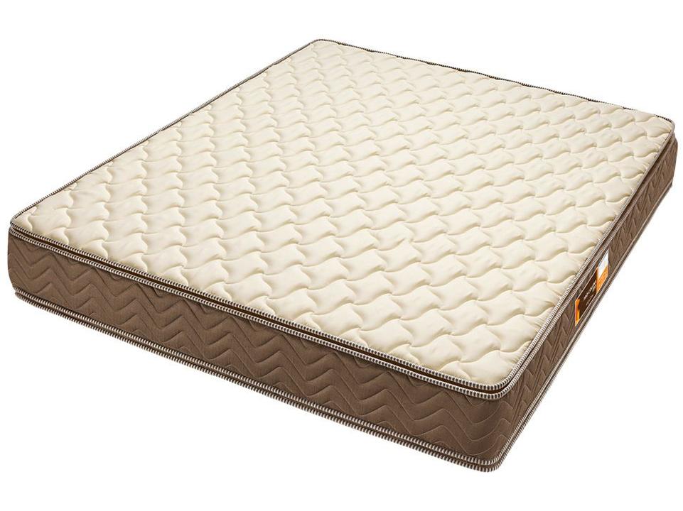 Colchão Queen Americanflex Ortopédico - Espuma D-33 24cm de Alt. Pró-Coluna