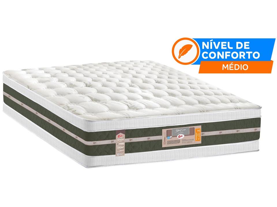 Colchão Queen Castor Mola - 1