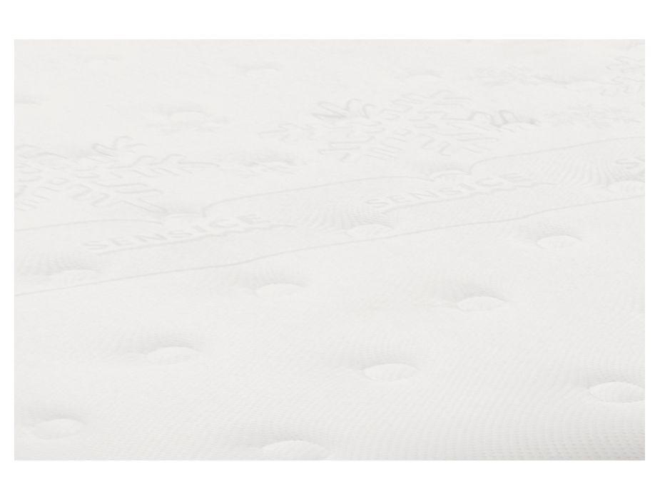 Colchão Queen Gazin de Mola 33x158x198cm Nevasca - 2
