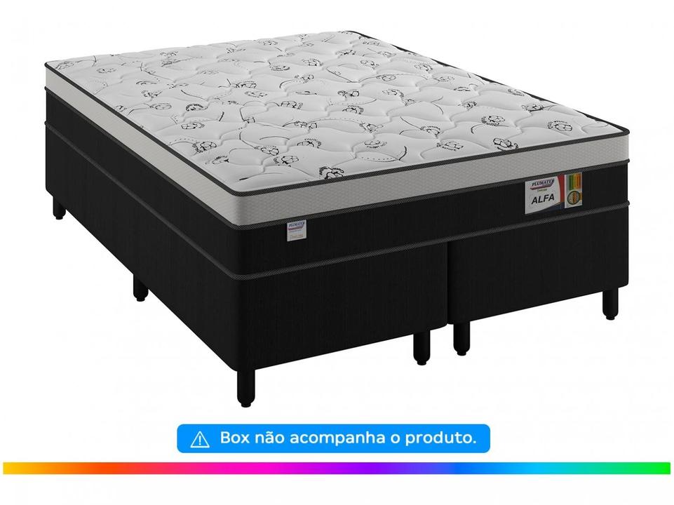 Colchão Queen Plumatex de Molas Ensacadas - 7