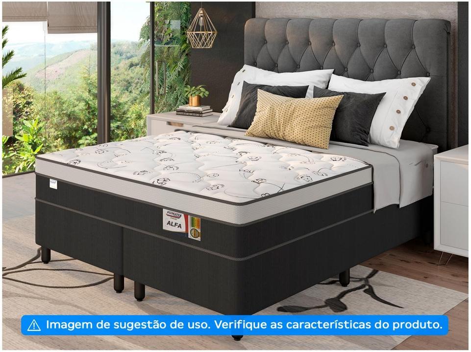 Colchão Queen Plumatex de Molas Ensacadas - 4