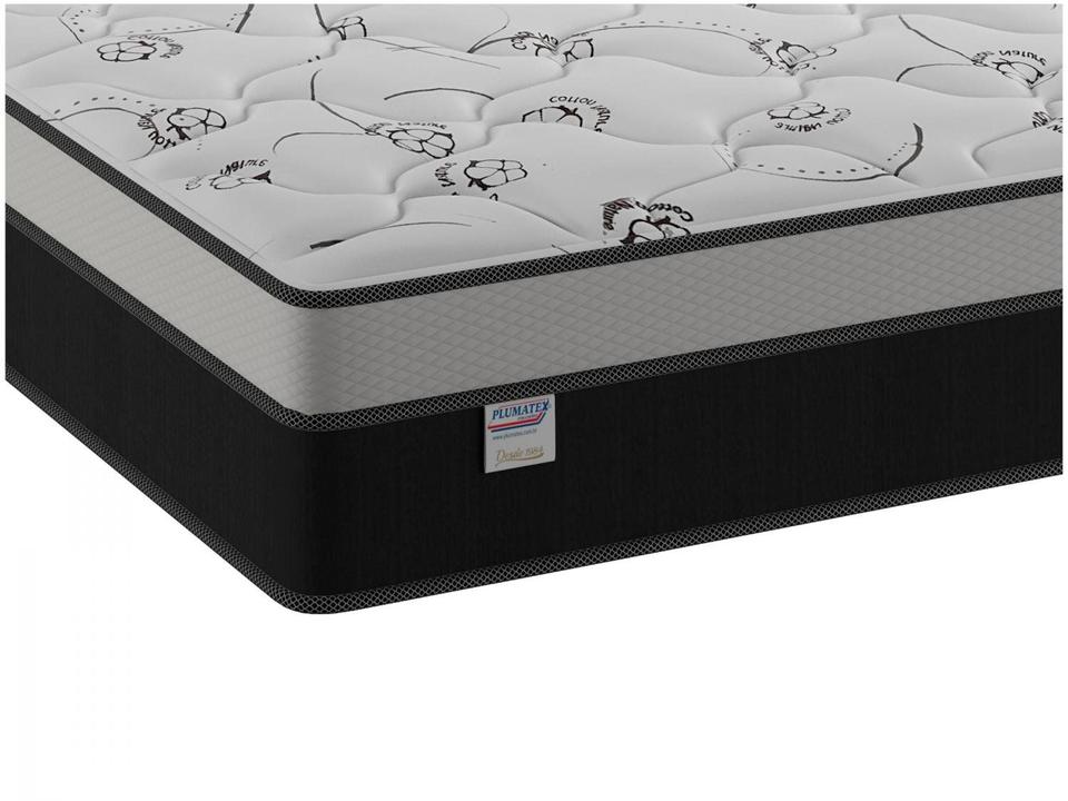 Colchão Queen Plumatex de Molas Ensacadas - 5