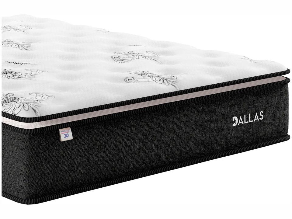 Colchão Queen Plumatex Mola Ensacada - 5