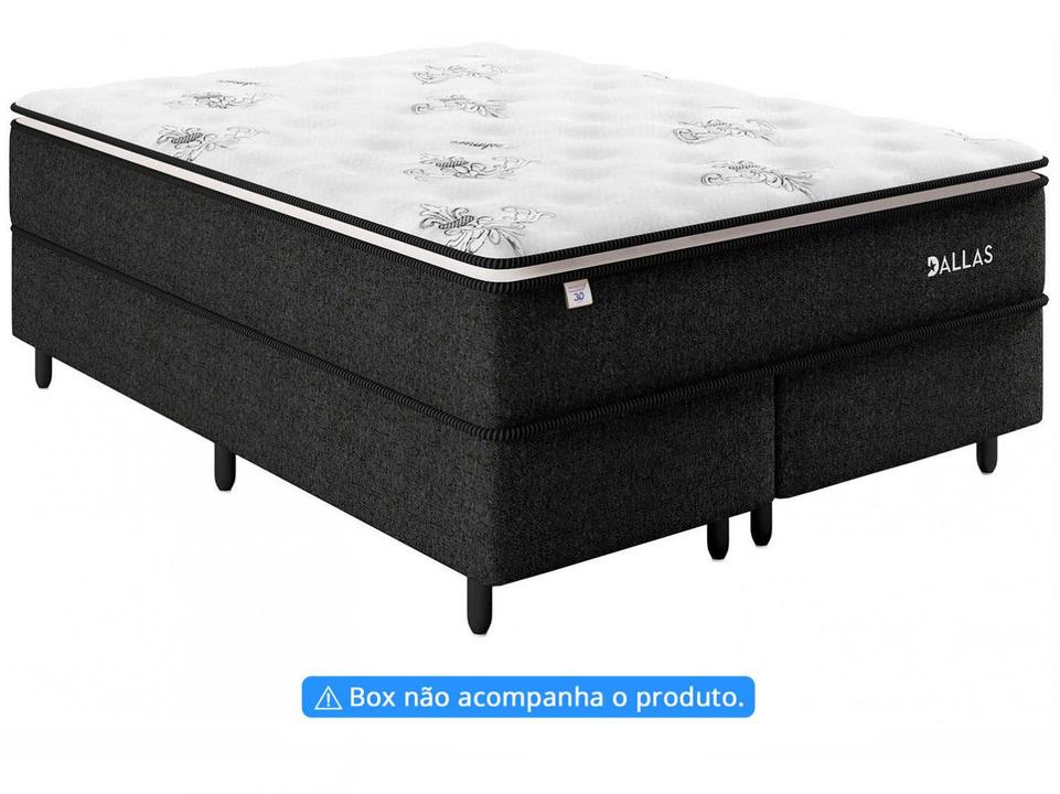 Colchão Queen Plumatex Mola Ensacada - 7