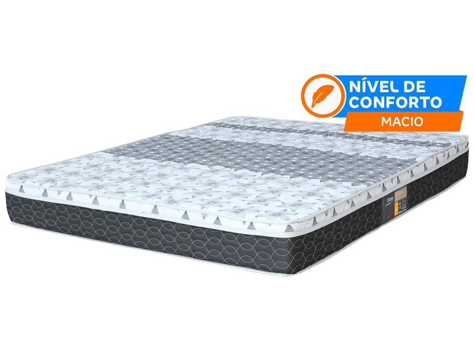 Colchão Queen Size Castor Mola - 1