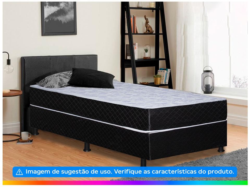 Colchão Solteiro Aiam Colchões de Espuma D-33 - 1