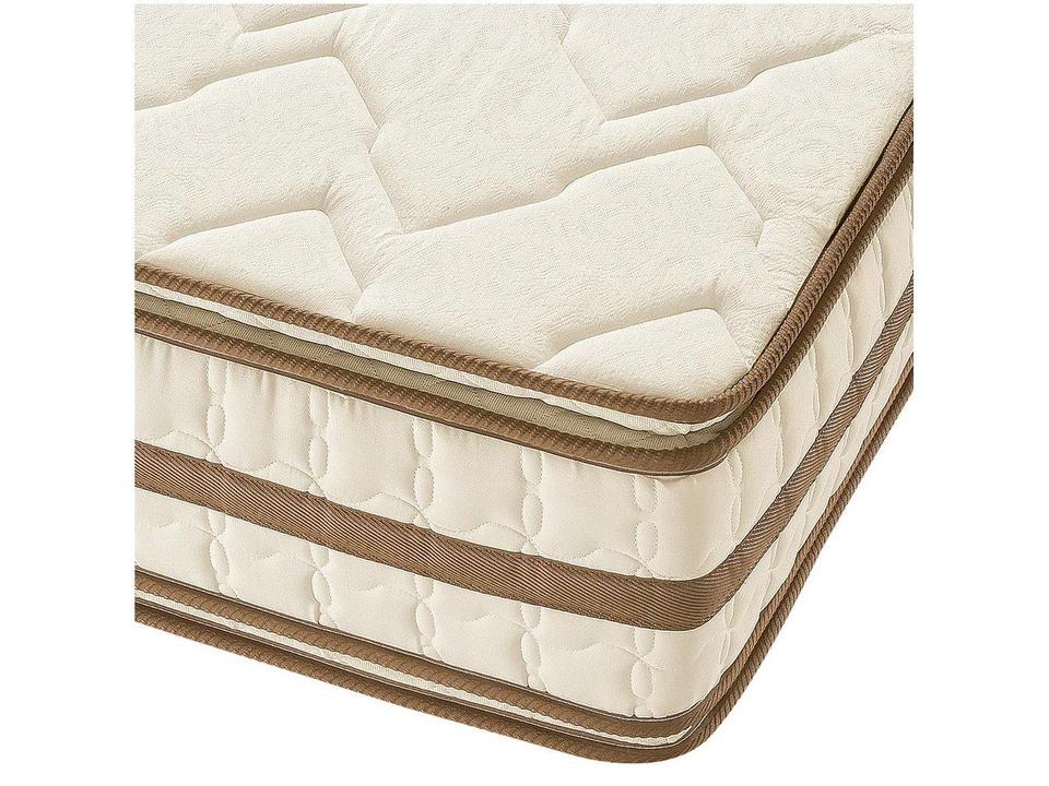 Colchão Solteiro Americanflex de Espuma D45 28x88x188cm Clinoflex Bambu - 4