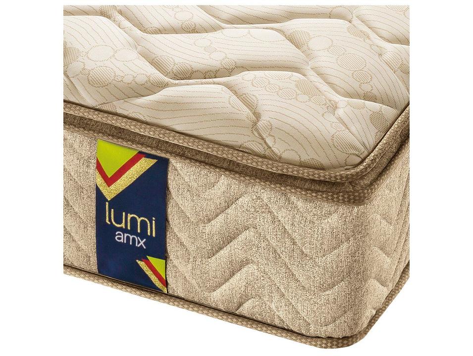 Colchão Solteiro Americanflex de Molas Ensacadas D28 30x100x200cm Lumi Amx - 3