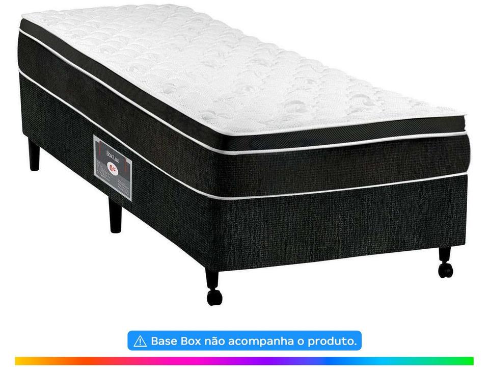 Colchão Solteiro Castor Espuma D33 88x188cm - 3