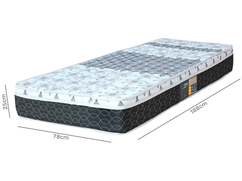 Colchão Solteiro Castor Mola - 4