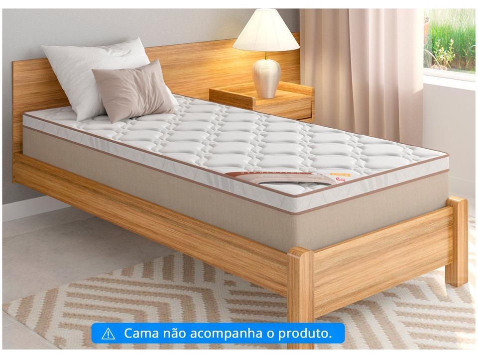 Colchão Solteiro Castor Mola Pocket 27cm de Altura Revolution - 4
