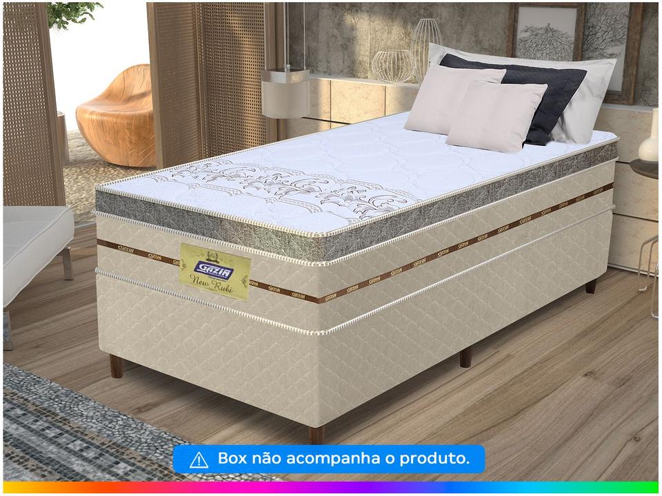 Colchão Solteiro Gazin de Mola Ensacada - 1