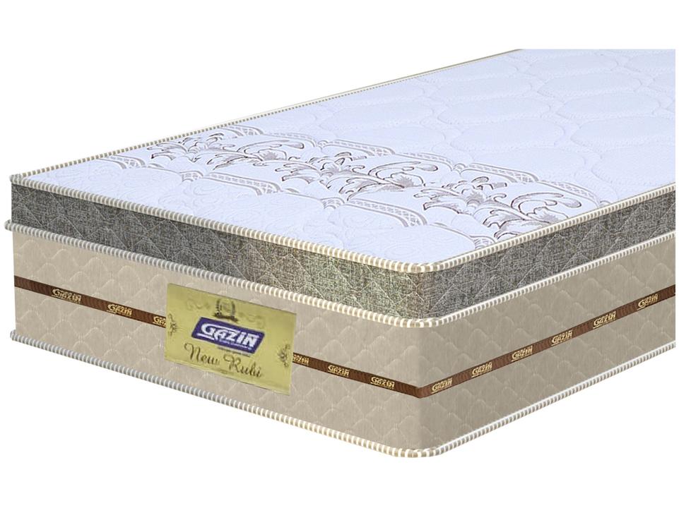 Colchão Solteiro Gazin de Mola Ensacada - 2