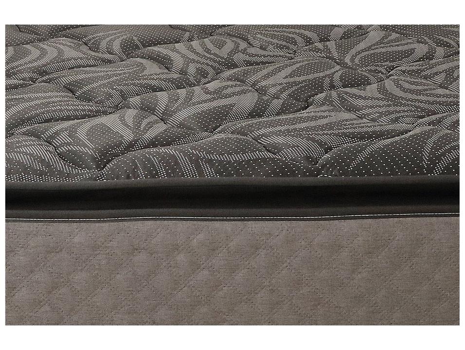 Colchão Solteiro Gazin de Molas Ensacadas D26 25x88x188cm Onix - 5