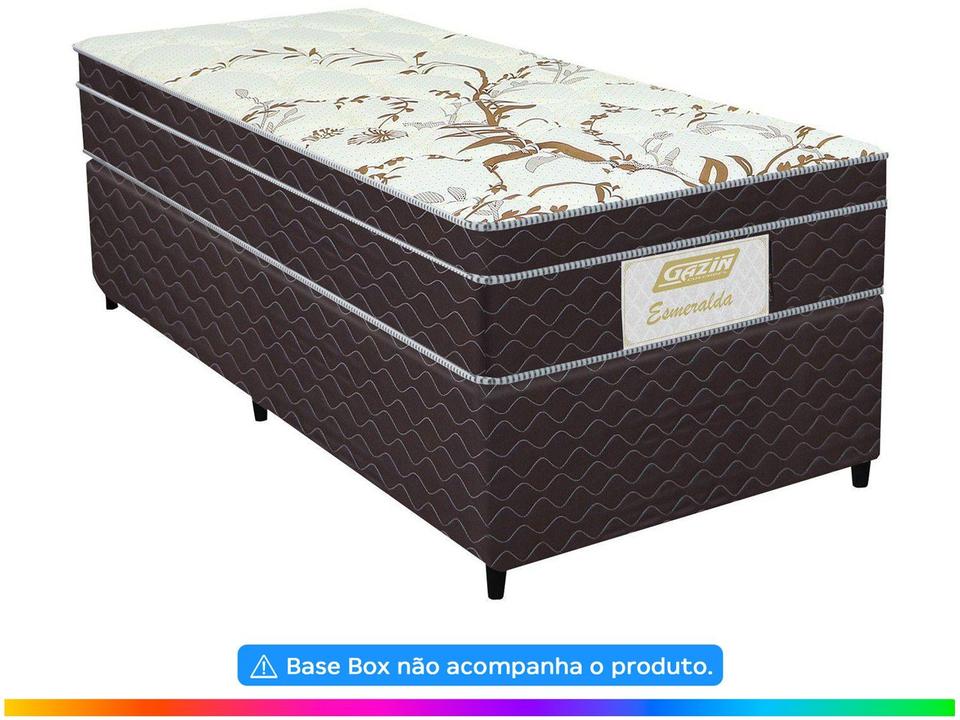 Colchão Solteiro Gazin Mola Ensacada - 5