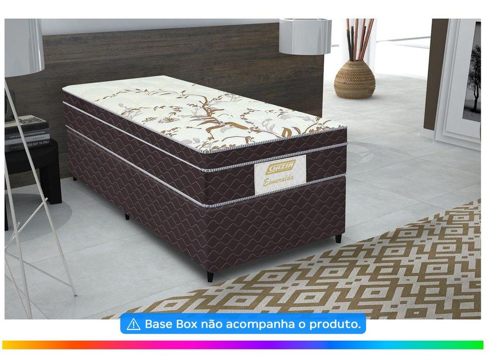 Colchão Solteiro Gazin Mola Ensacada - 4