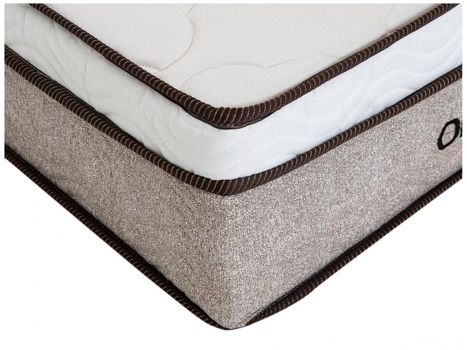 Colchão Solteiro Ortobom de Mola 30x88x188cm - 5