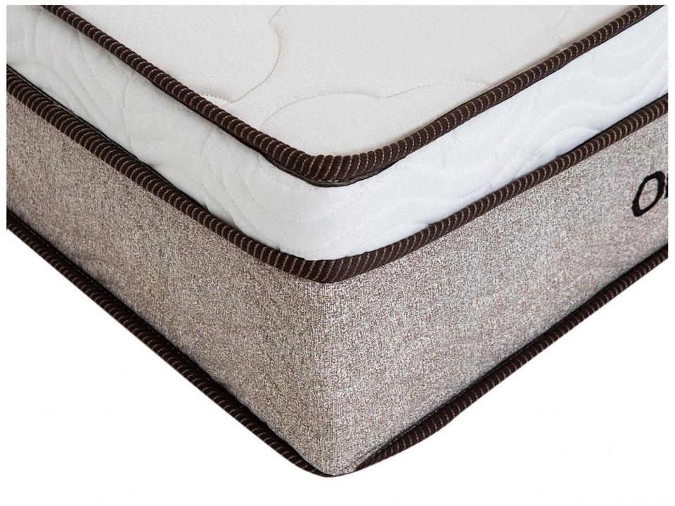 Colchão Solteiro Ortobom de Mola 30x88x188cm - 5