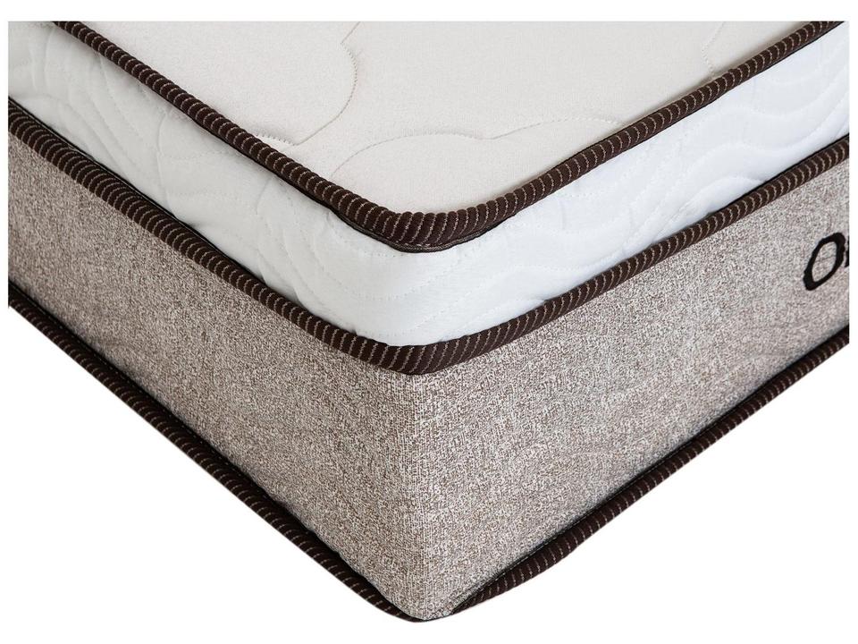 Colchão Solteiro Ortobom de Mola 30x88x188cm New Ortotech - 7