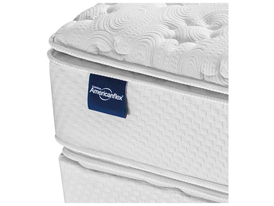 Colchão Solteiro Padrão Americanflex de Espuma D45 28x88x188cm Clinoflex Bambu - 4