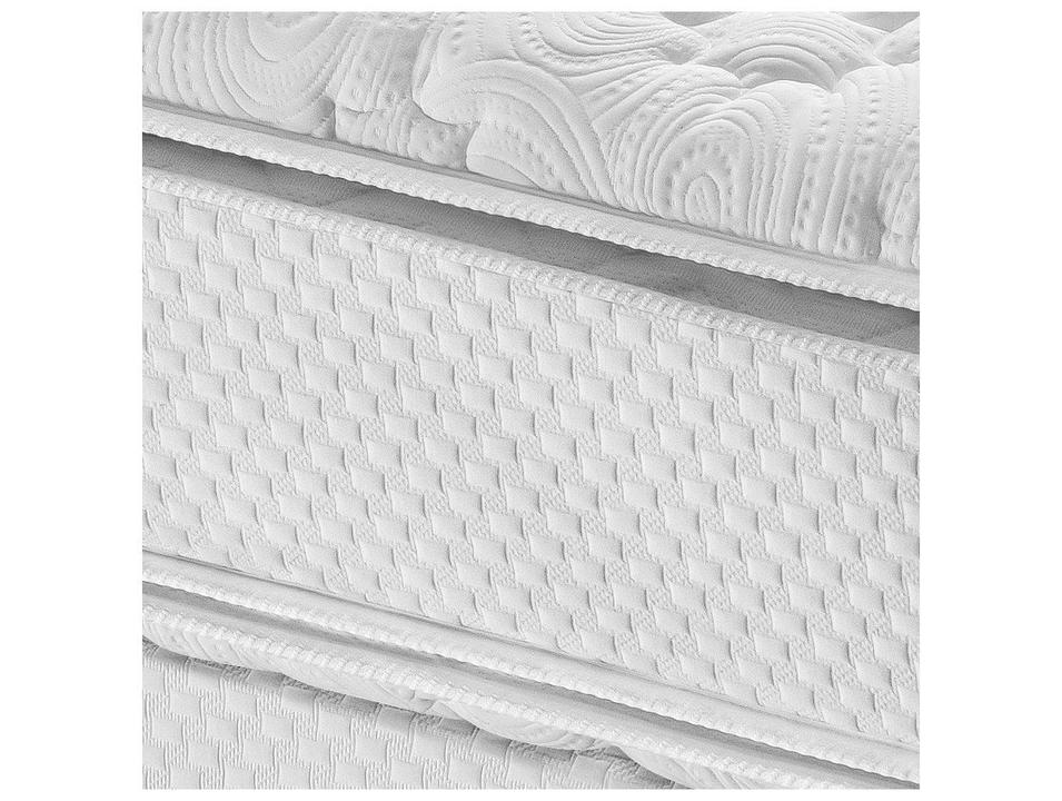 Colchão Solteiro Padrão Americanflex de Espuma D45 28x88x188cm Clinoflex Bambu - 5